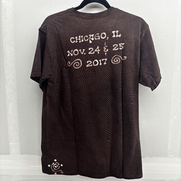 New The String Cheese Incident Chcago IL 2017 Medium Jam Band Pycadellic Rock - Picture 3 of 3